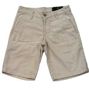 AG Green Label The Canyon Men's Shorts Color Pink Chalk Size 29 NEW